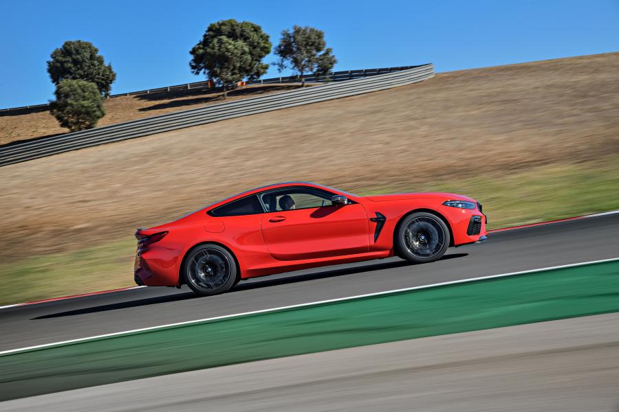  BMW M8 Competition Coupe (F92) 2019 года  (WW) (фото 56 из 126)
